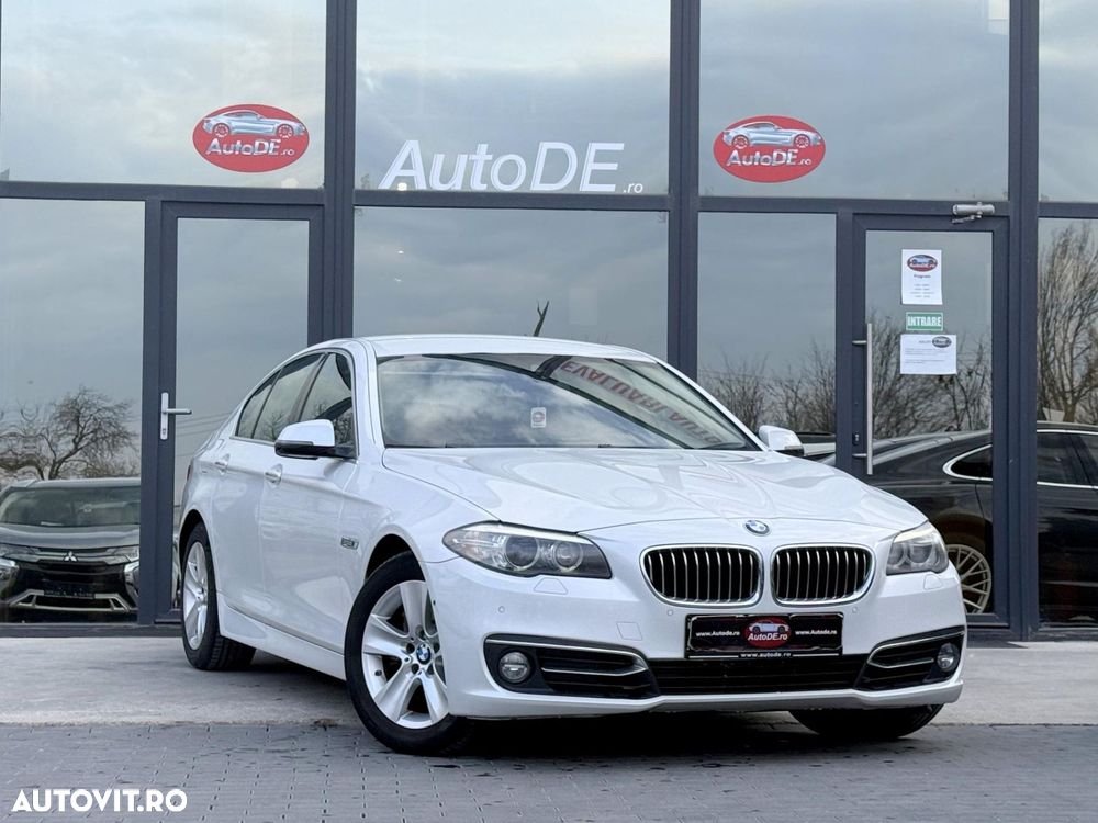 BMW Seria 5 - 2