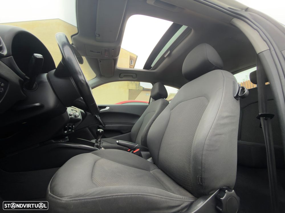 Audi A1 1.6 TDI Sport - 5