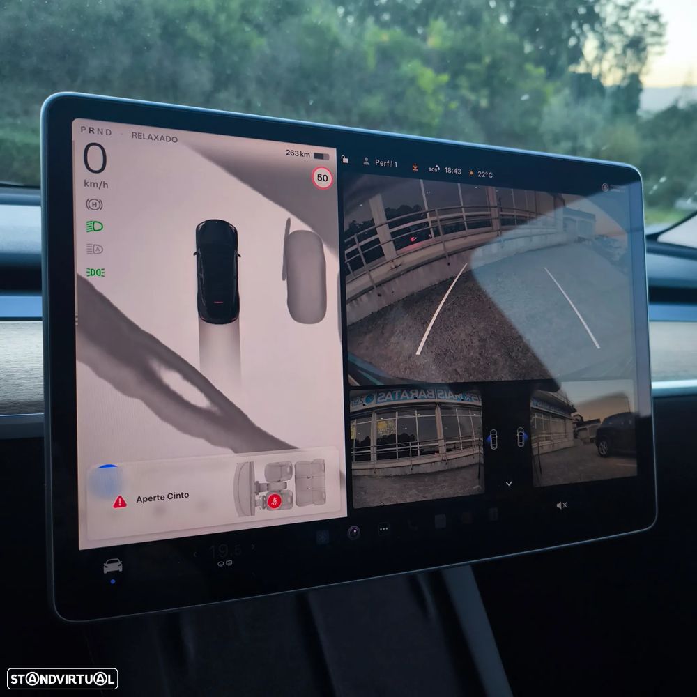 Tesla Model Y RWD - 21