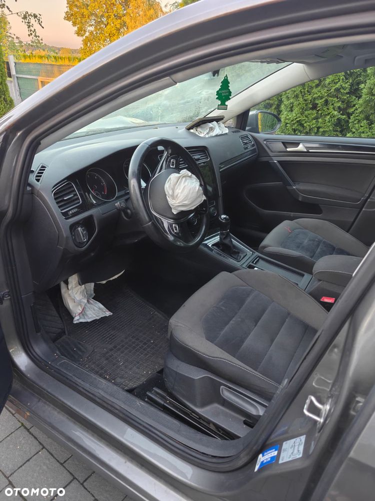 Volkswagen Golf 1.6 TDI BlueMotion Technology Comfortline - 3