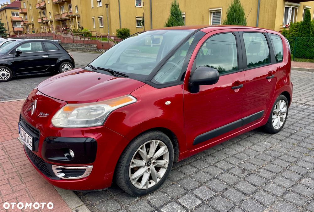 Citroen C3 Picasso 2009 photo 2