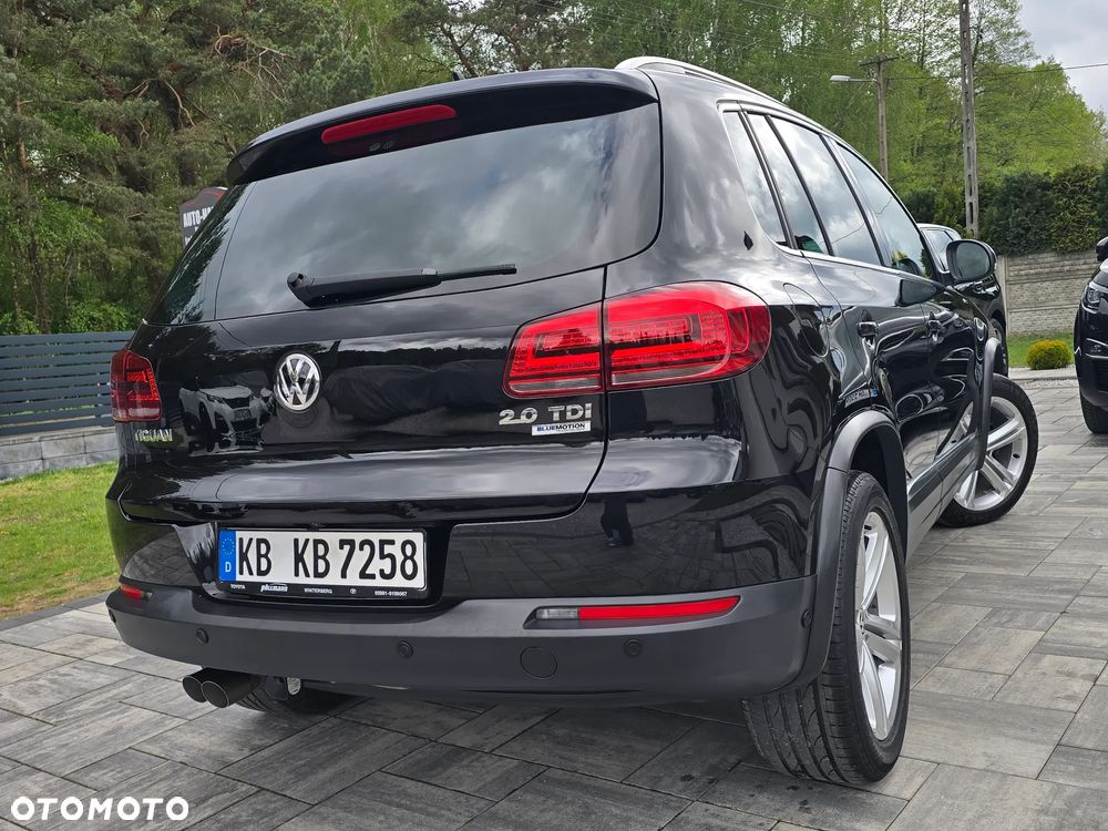 Volkswagen Tiguan 2.0 TDI SCR BlueMotion Technology Lounge Sport & Style - 13