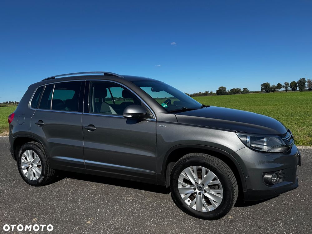 Volkswagen Tiguan 2.0 TDI DPF 4Motion BlueMotion Technology Life - 14