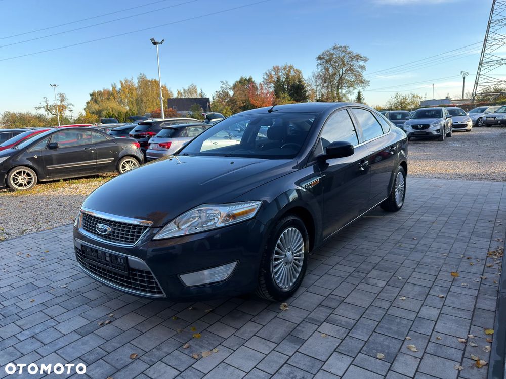 Ford Mondeo 2.0 Titanium X - 20