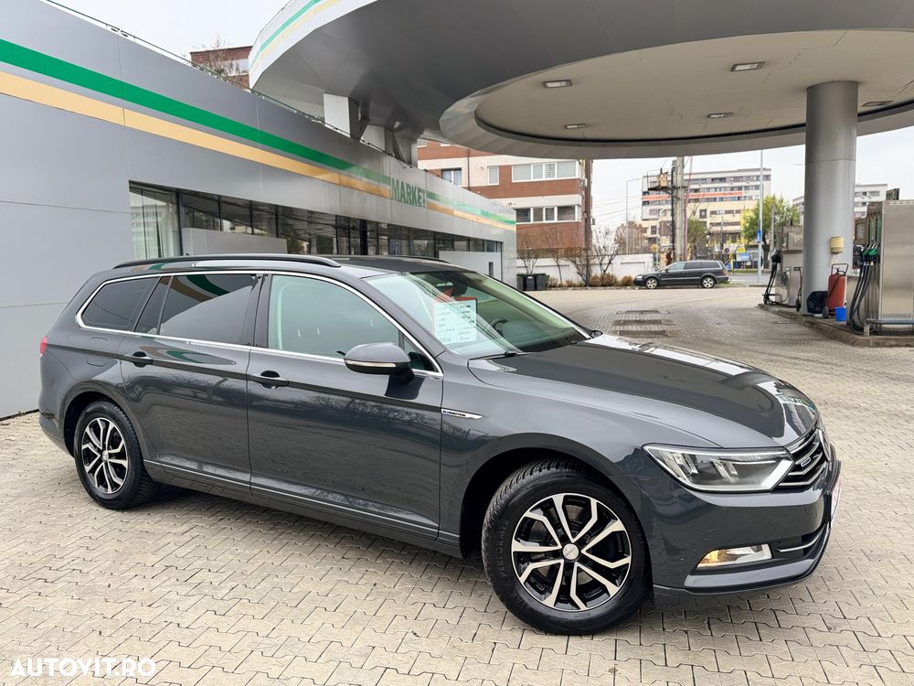 Volkswagen Passat Variant 2.0 TDI DSG (BlueMotion Technology) Trendline - 3