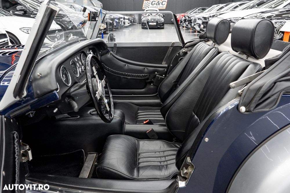 Morgan 4/4 ver-sport - 13