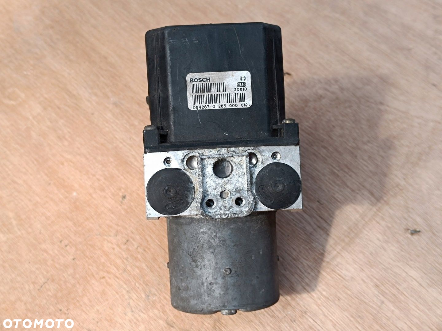 Pompa ABS Vito 2.2 CDI W638 99-03 A0004461289 - 4