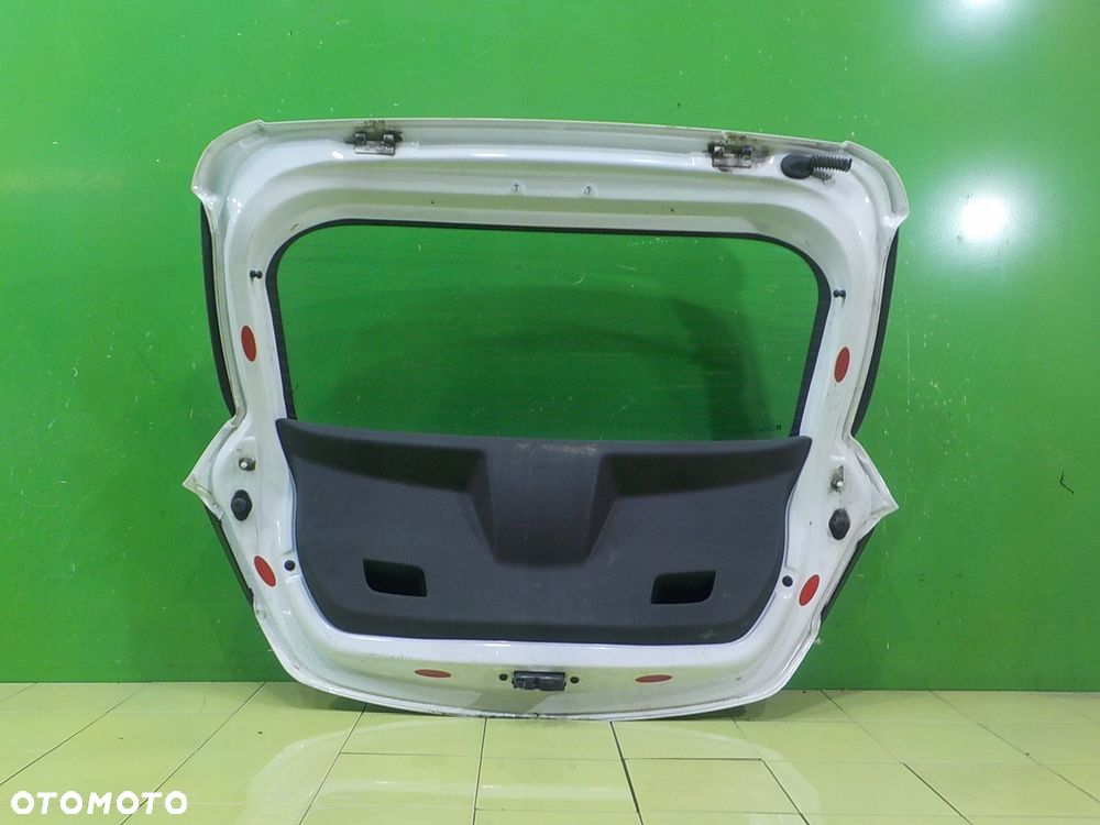 OPEL CORSA E 17r HB 3D klapa tyl kompletna - 6
