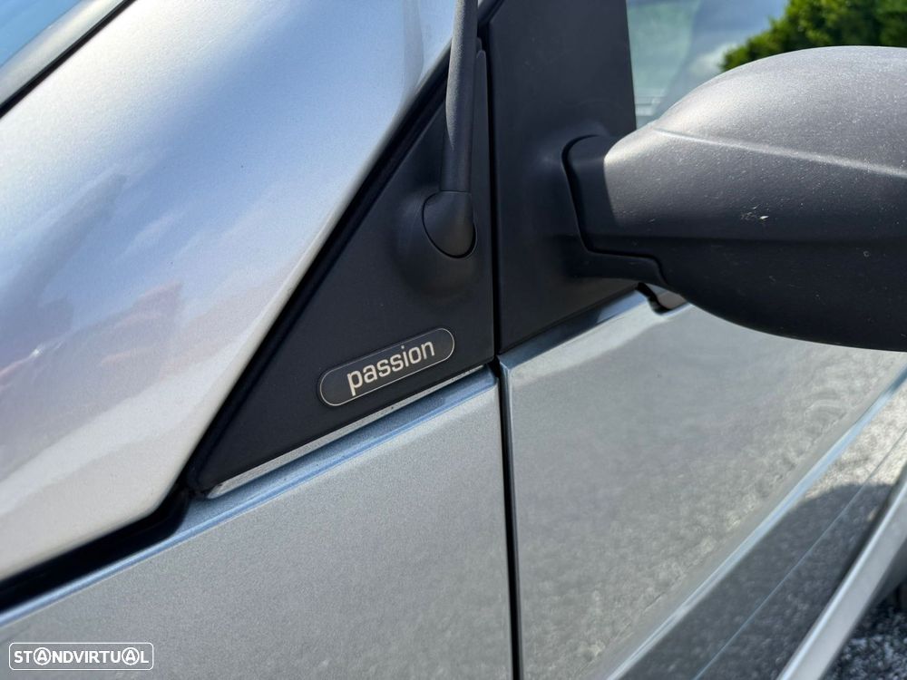 Smart Fortwo Cabrio Passion cdi 41 - 17