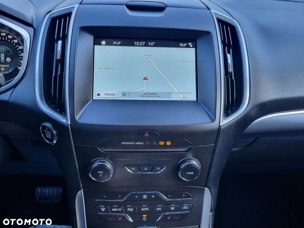 Ford Galaxy 2.0 TDCi Titanium PowerShift - 21