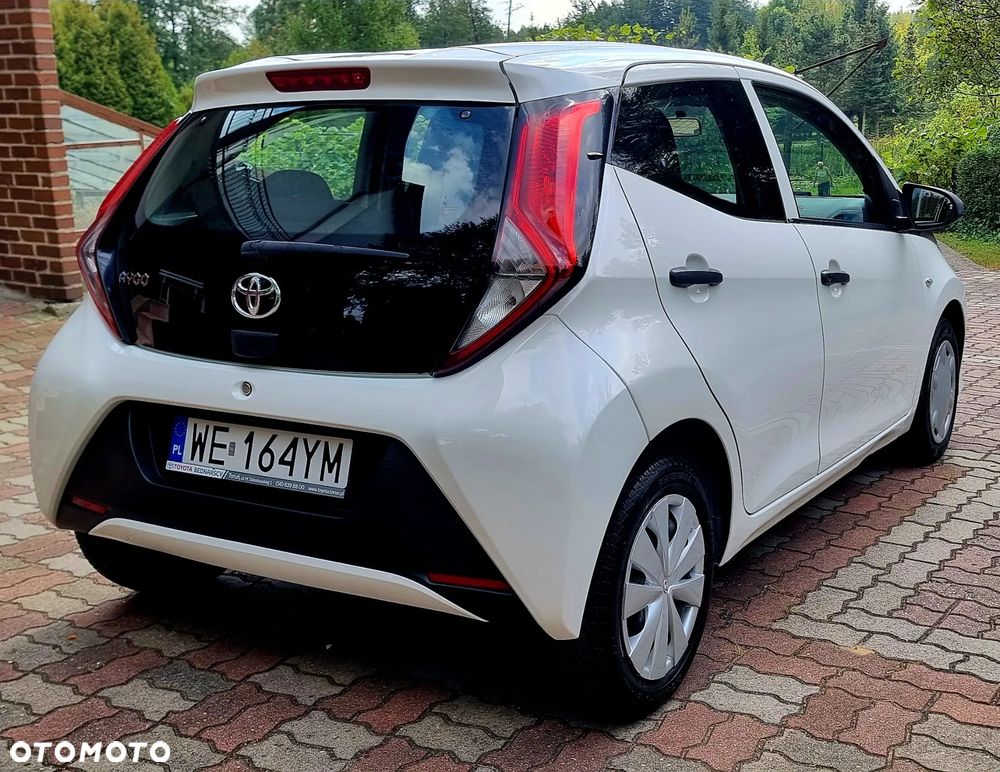 Toyota Aygo - 8