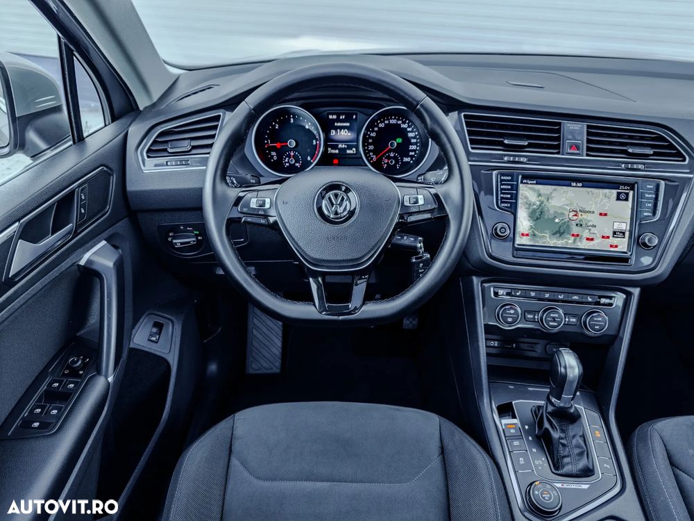 Volkswagen Tiguan 2016 photo 5