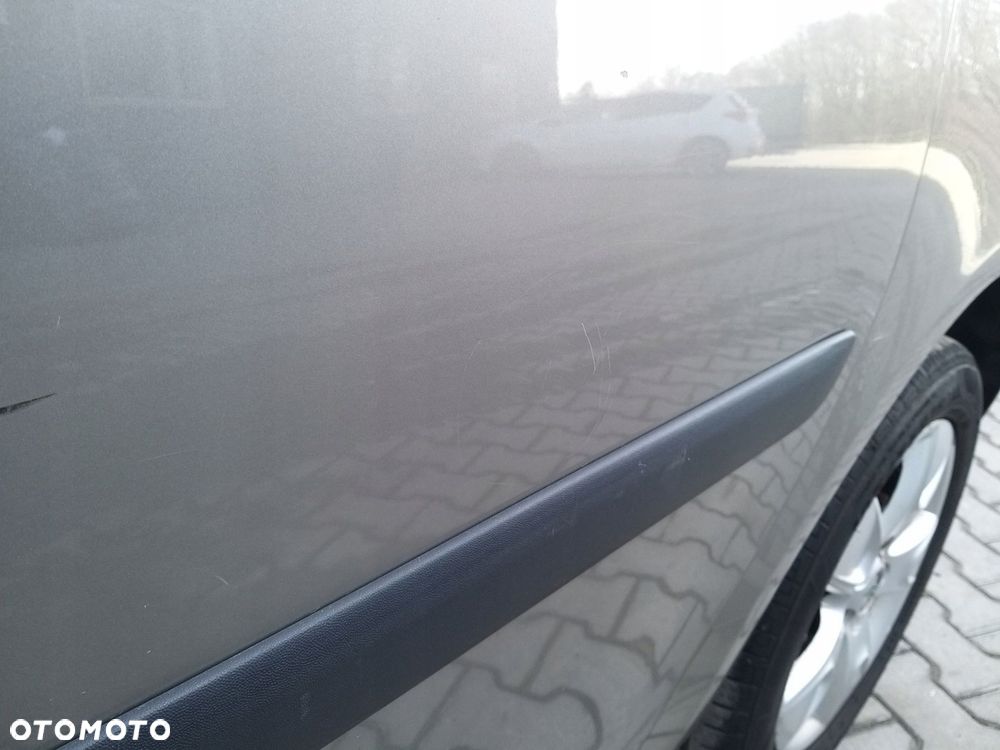 skoda roomster 06-15r drzwi lewe tył kompletne 9202 - 3