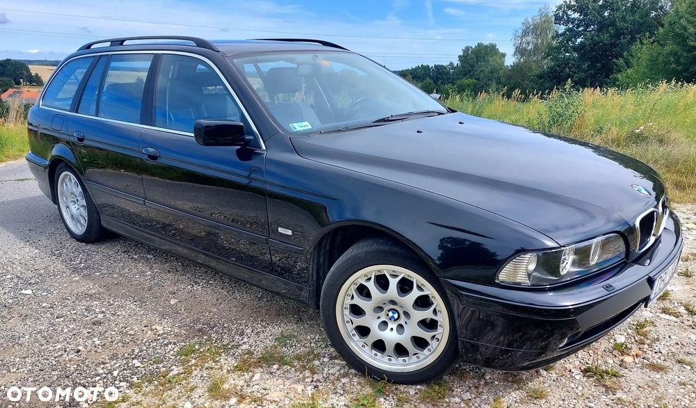 BMW Seria 5 - 3