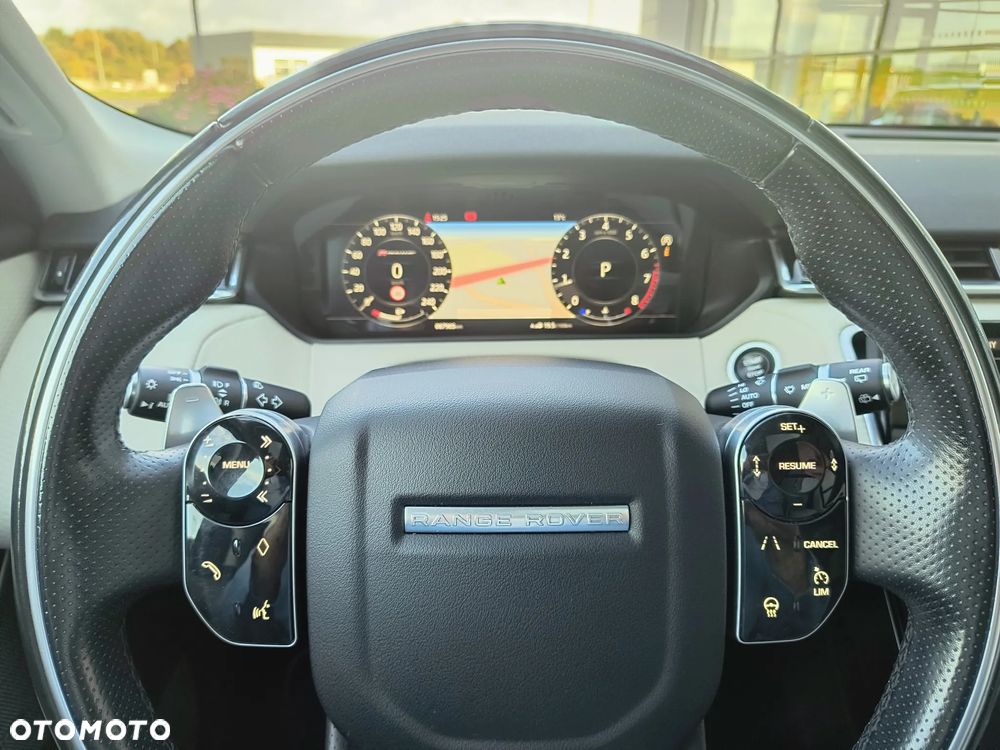 Land Rover Range Rover Velar 2.0 Si4 GPF R-Dynamic SE - 18