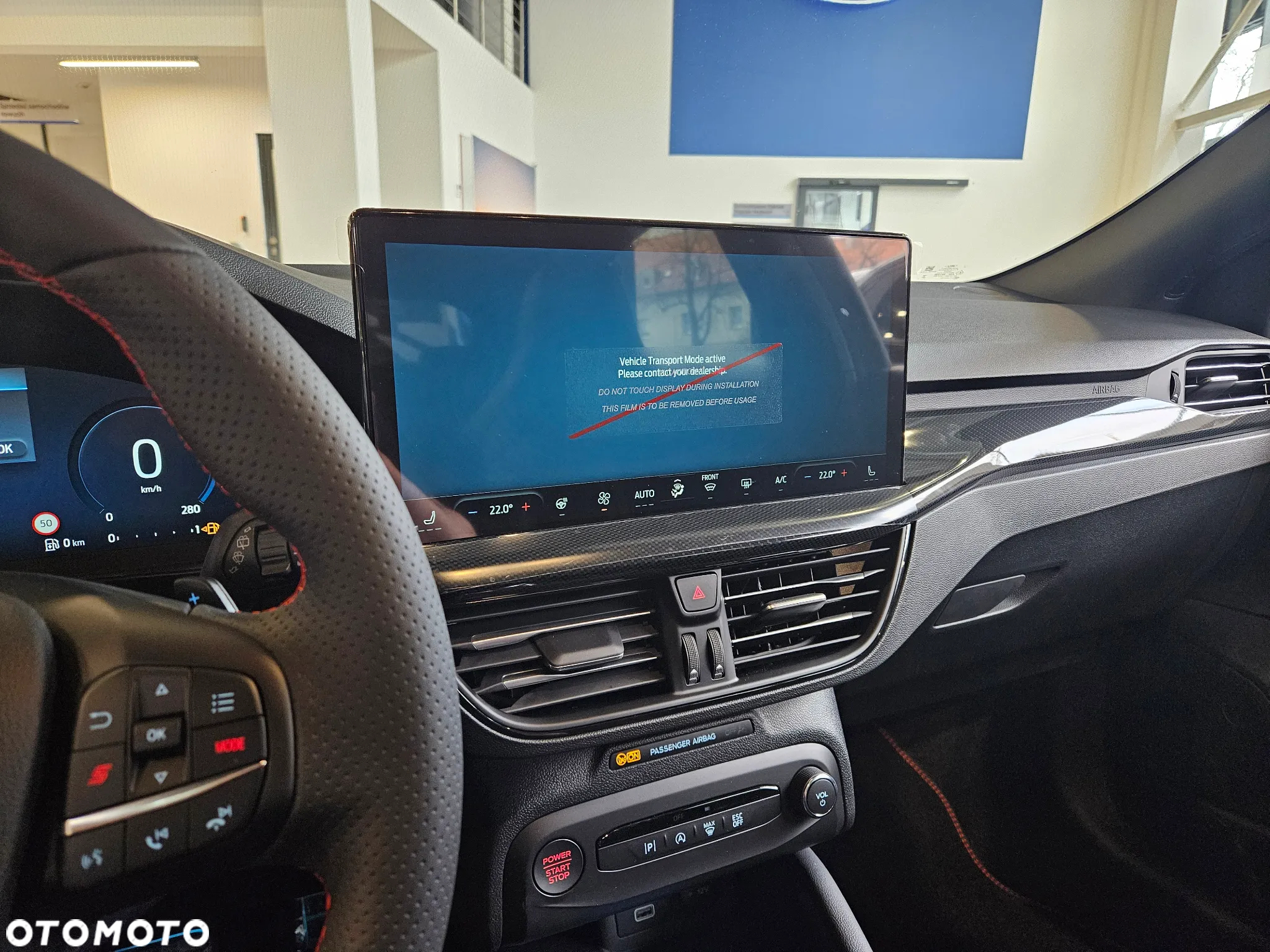 Ford Focus 2.3 EcoBoost ST X - 25