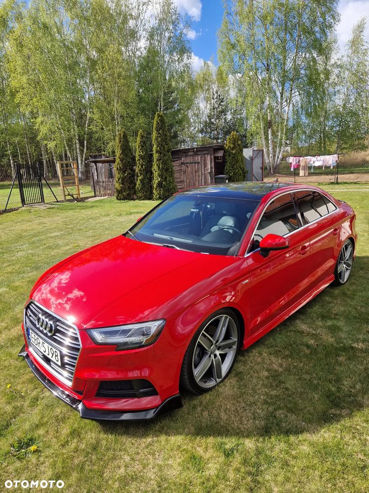 Audi A3 Limousine - 26
