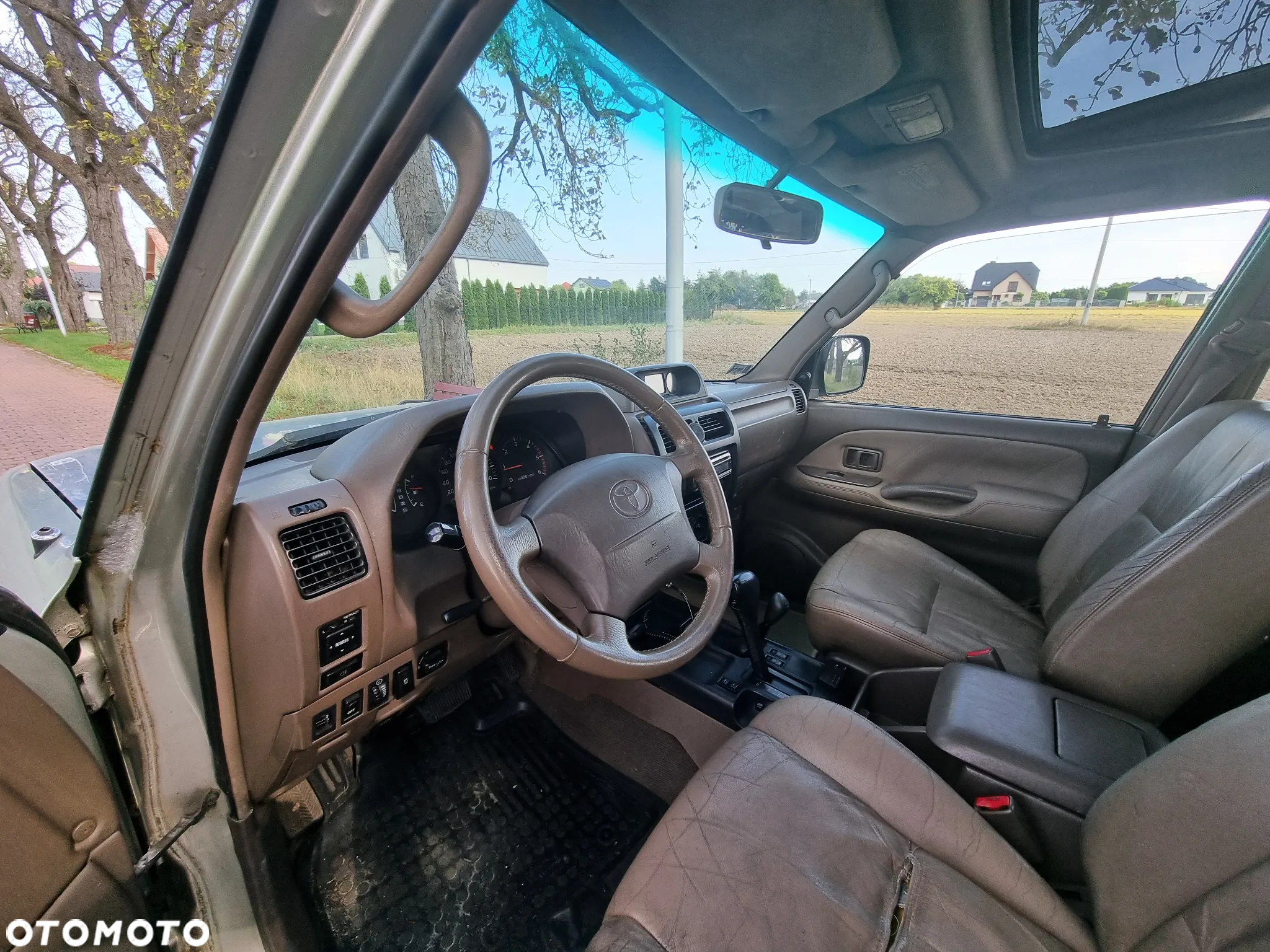 Toyota Land Cruiser Prado 90 3.0 D4D - 16