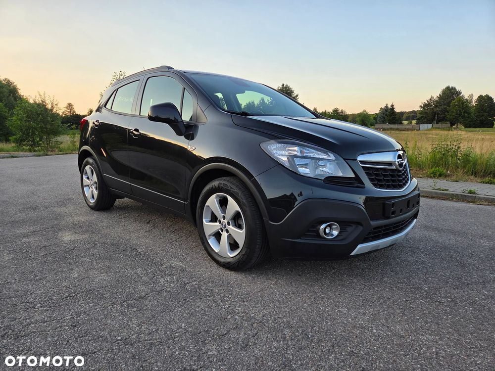 Opel Mokka 1.4 T Cosmo - 1