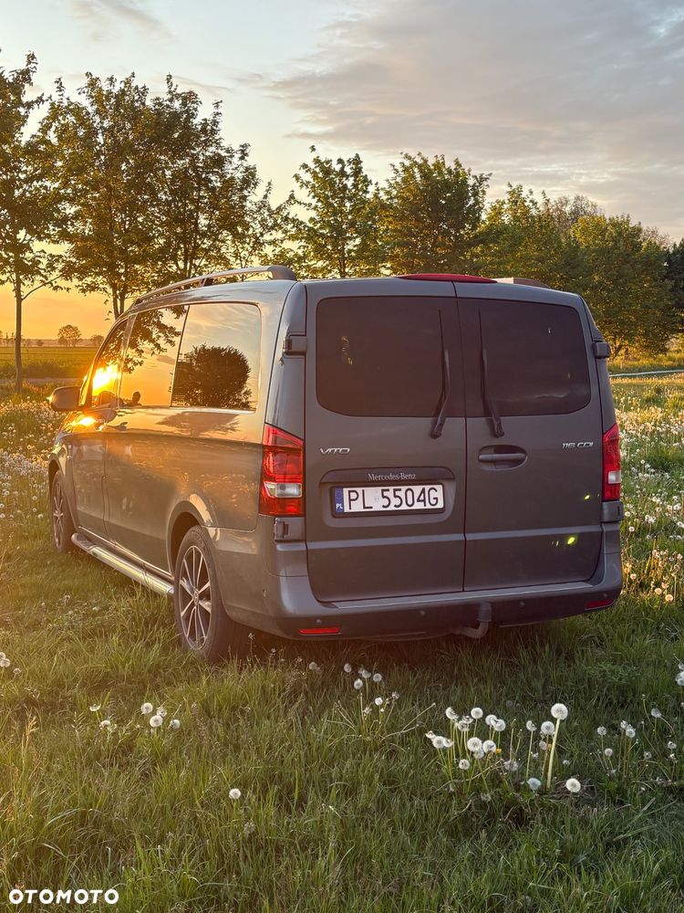 Mercedes-Benz Vito - 8