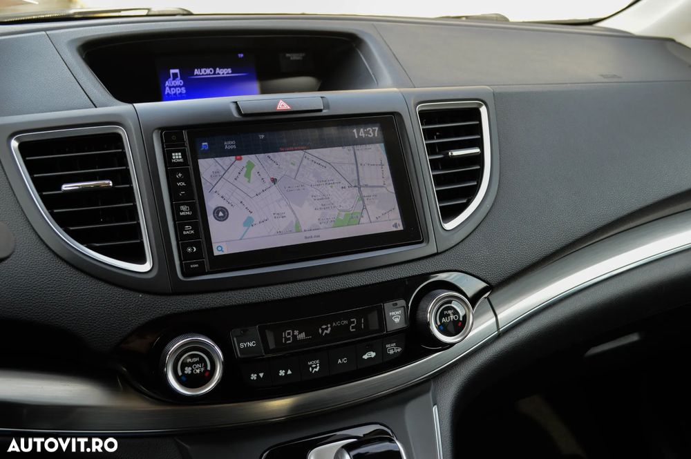 Honda CR-V 1.6i DTEC 4WD Automatik Executive - 26