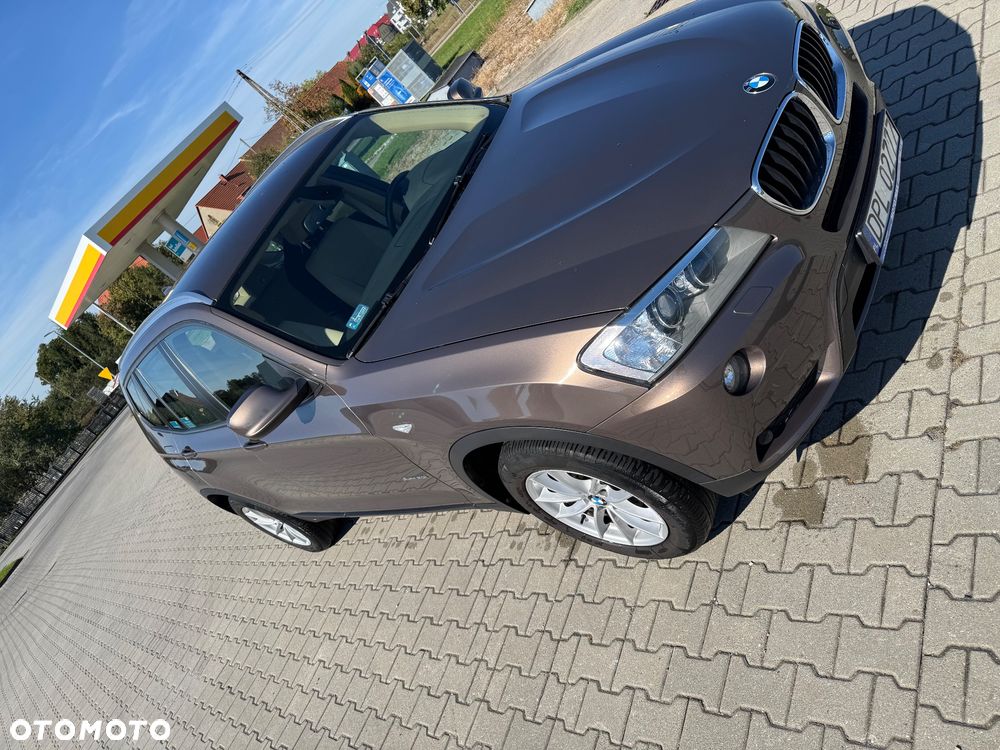 BMW X3 - 5