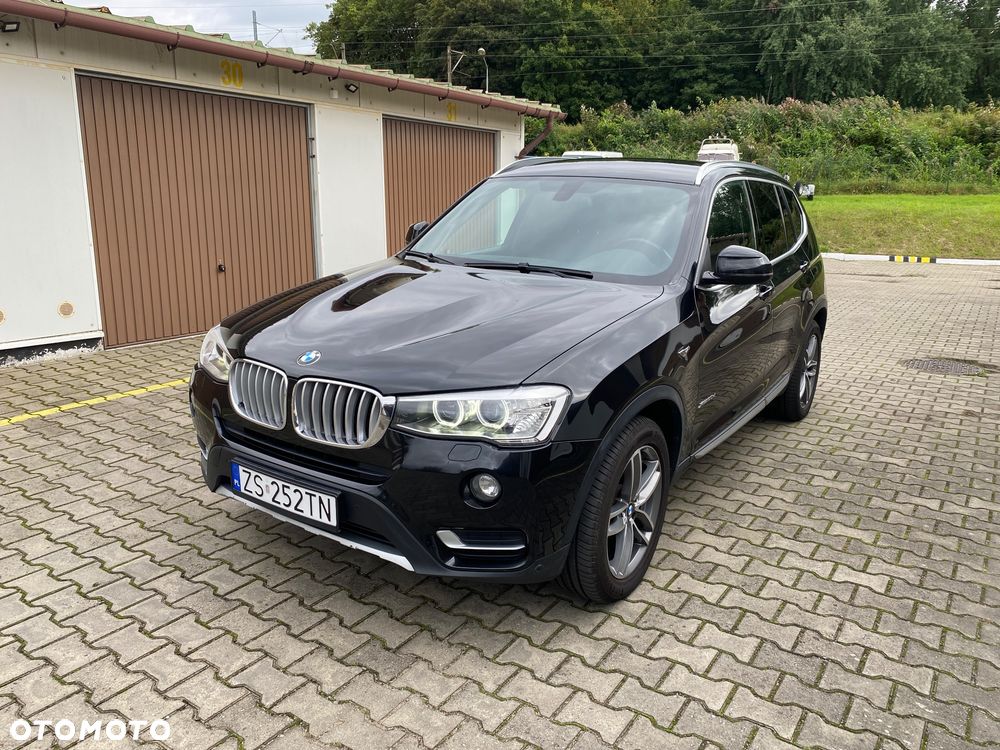 BMW X3 2015 photo 2