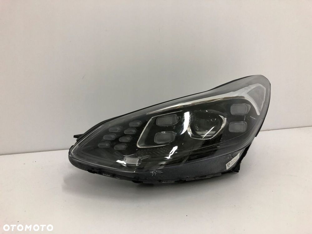 KIA SPORTAGE IV LIFT FULL LED LAMPA LEWA PRAWA EU - 2