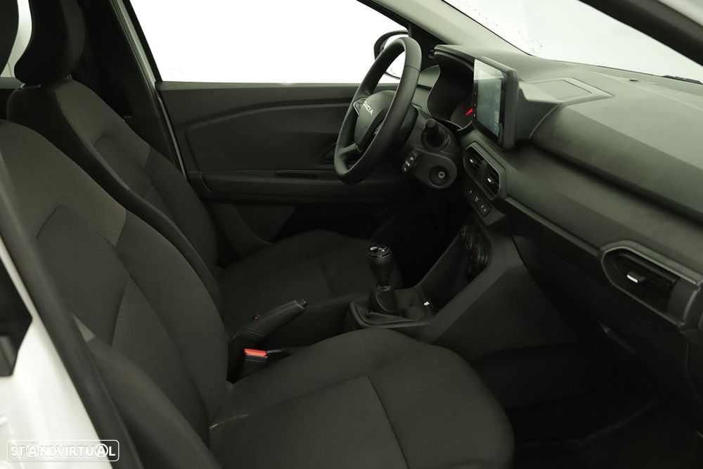 Dacia Sandero 1.0 ECO-G Essential Bi-Fuel - 20