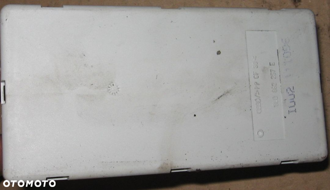 8L0862257E pompka centralnego zamka AUDI A4 B5 A3 8L 8L0862257E - 3
