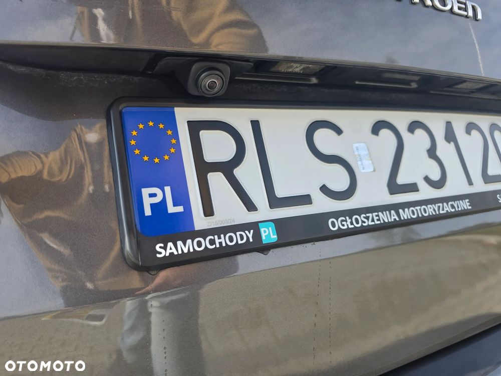 Citroën C4 SpaceTourer - 21