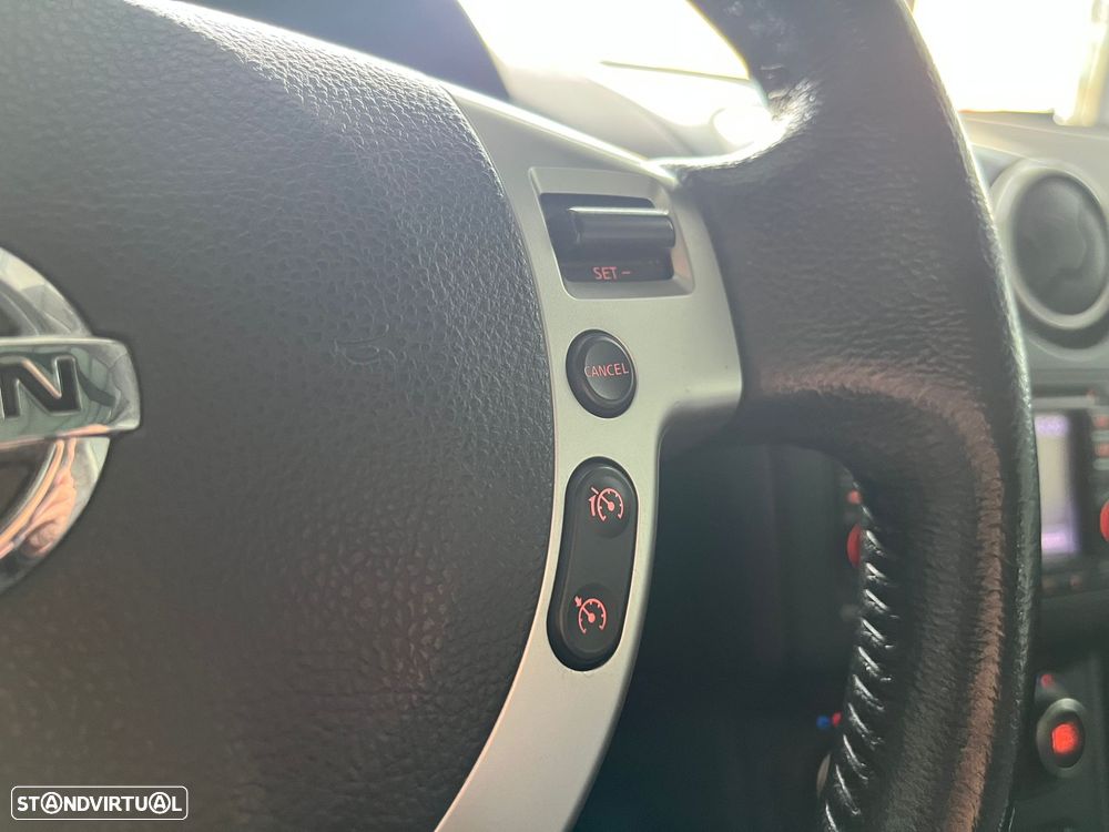 Nissan Qashqai 1.6 dCi Tekna Premium 18 360 S&S - 27