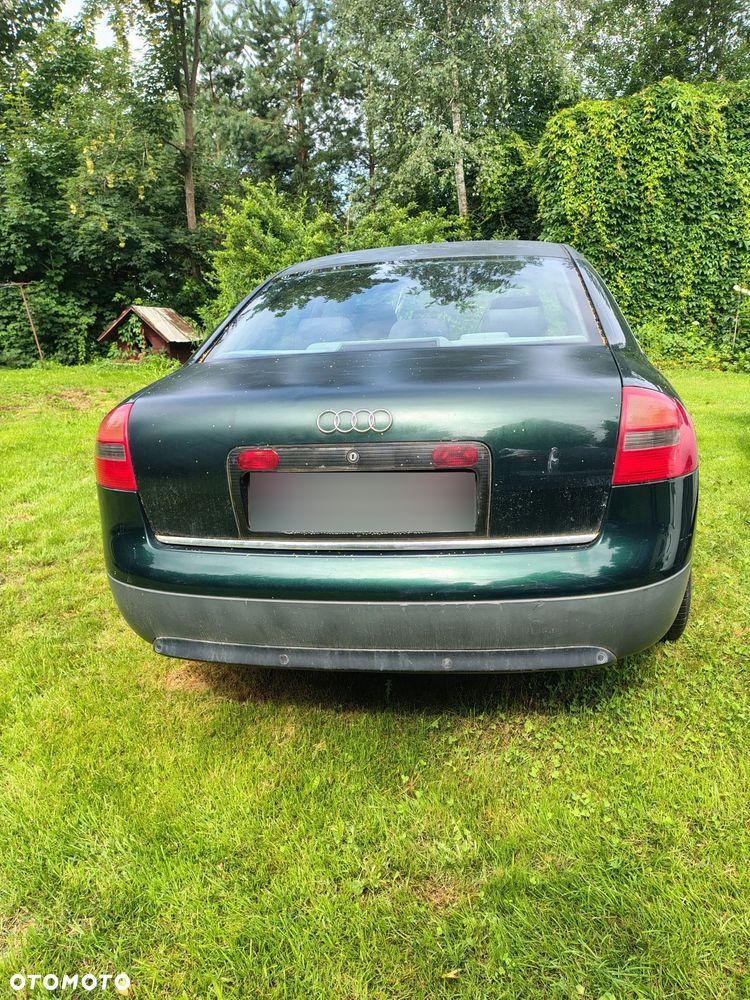 Audi A6 Limousine 2.4 - 11
