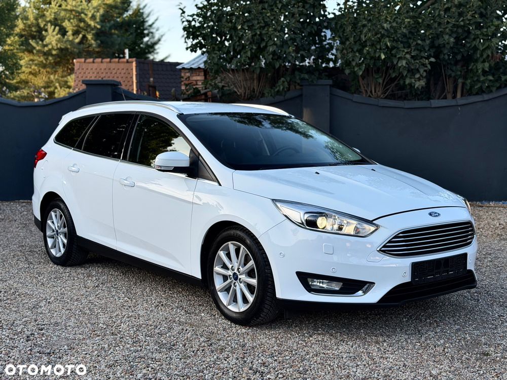 Ford Focus 1.0 EcoBoost STart-Stopp-System TITANIUM - 10