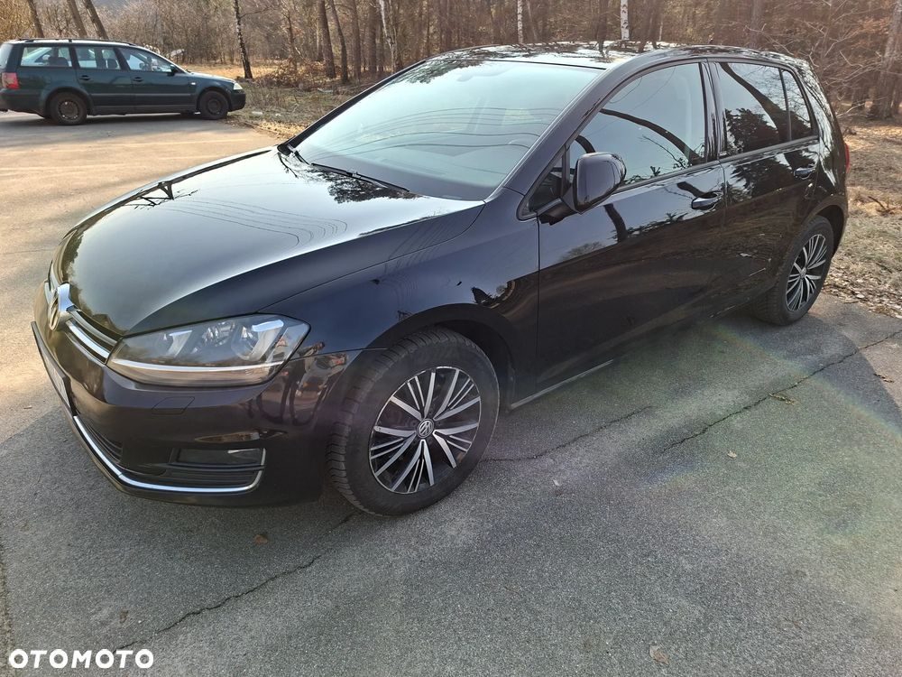 Volkswagen Golf 1.6 TDI BlueMotion Technology DSG Allstar - 3