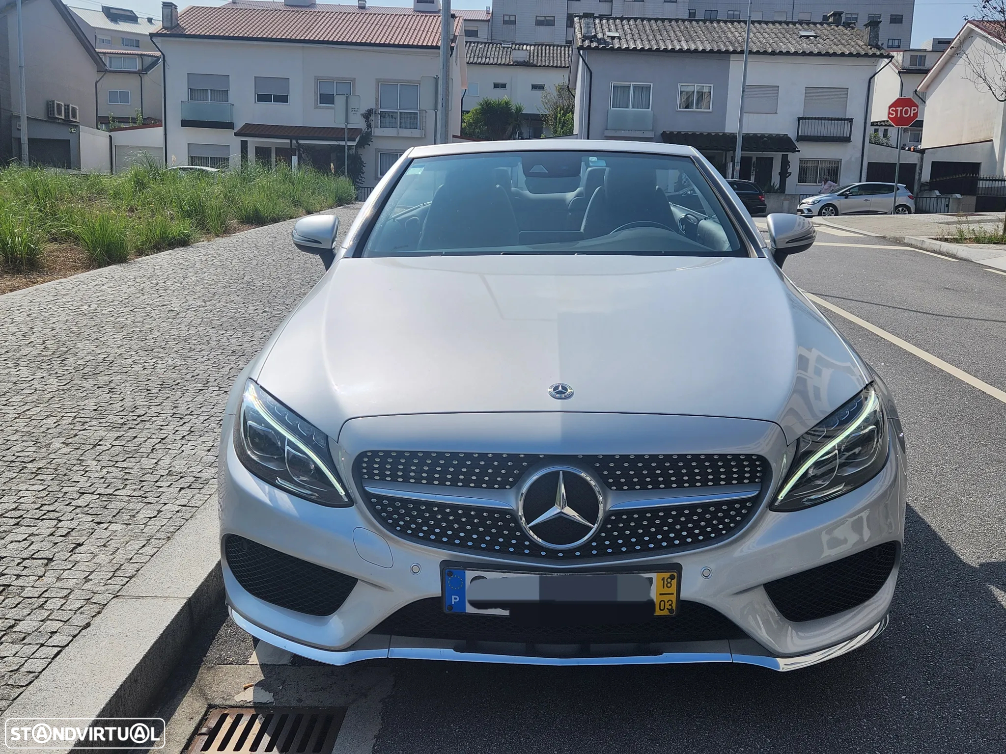 Mercedes-Benz C 220 d Aut. - 2