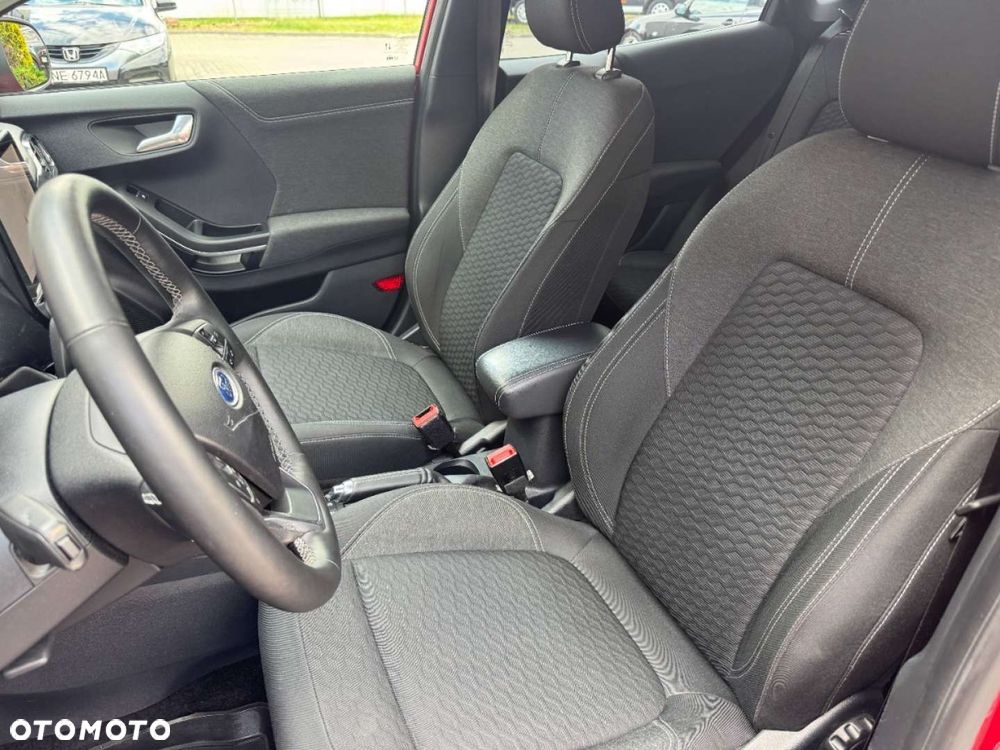 Ford Puma 1.0 EcoBoost mHEV Titanium - 19