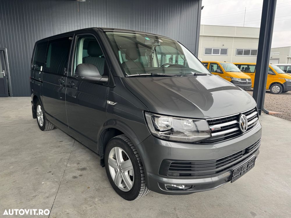 Volkswagen Multivan - 1