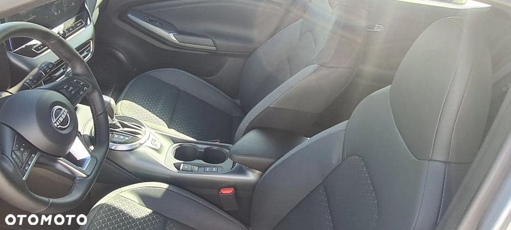 Nissan Juke 1.6 Hybrid N-Connecta AMT - 7