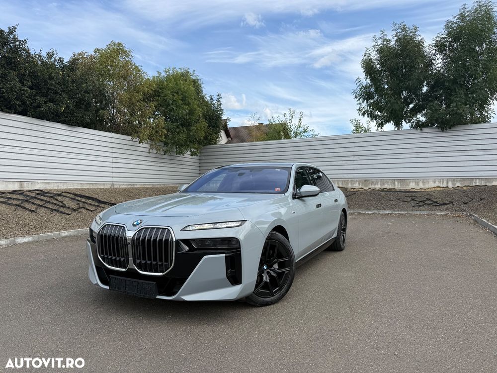 BMW Seria 7 - 1