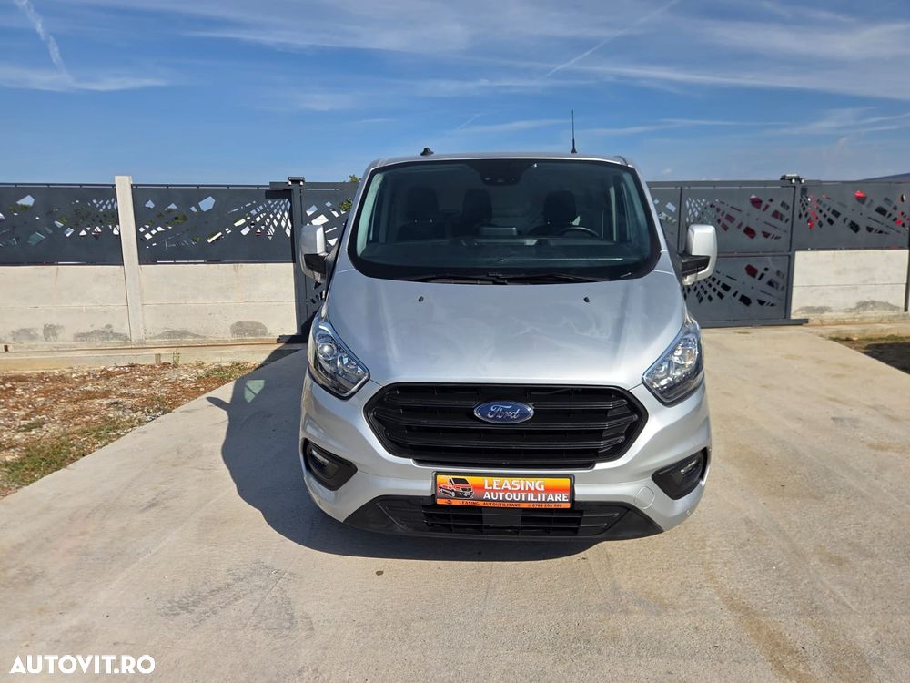 Ford Transit Custom L1H1 Cv Automata - 4
