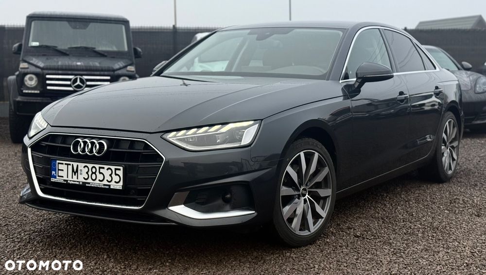 Audi A4 Limousine 40 TDI S tronic - 1