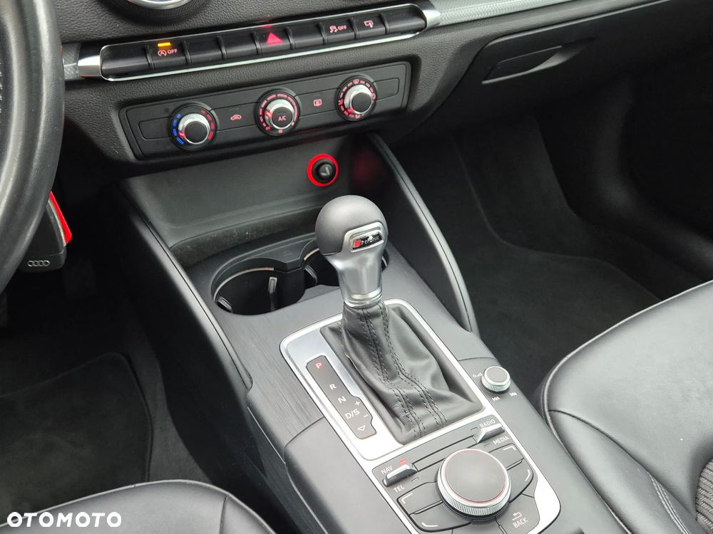 Audi A3 3-drzwiowe 1.2 TFSI S tronic Attraction - 17
