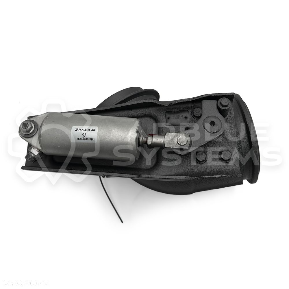 Hamulec Górski Zawór Scania DC 16 V8, 2537853 - 5