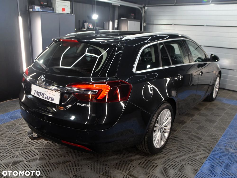 Opel Insignia 2.0 CDTI Cosmo ecoFLEX S&S - 34