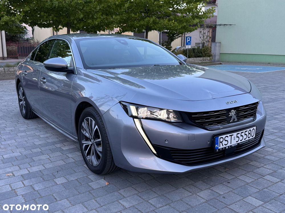 Peugeot 508 1.6 PureTech Allure S&S EAT8 - 4