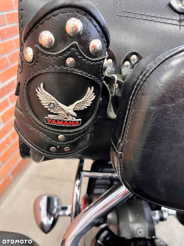 Yamaha XVS - 26
