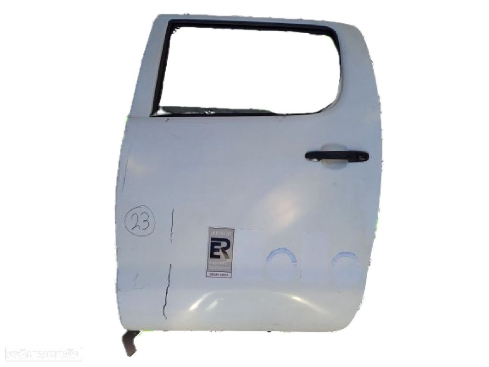 Porta Trás Esq Toyota Hilux Vii Pick-Up (_N1_, _N2_, _N3_) - 1