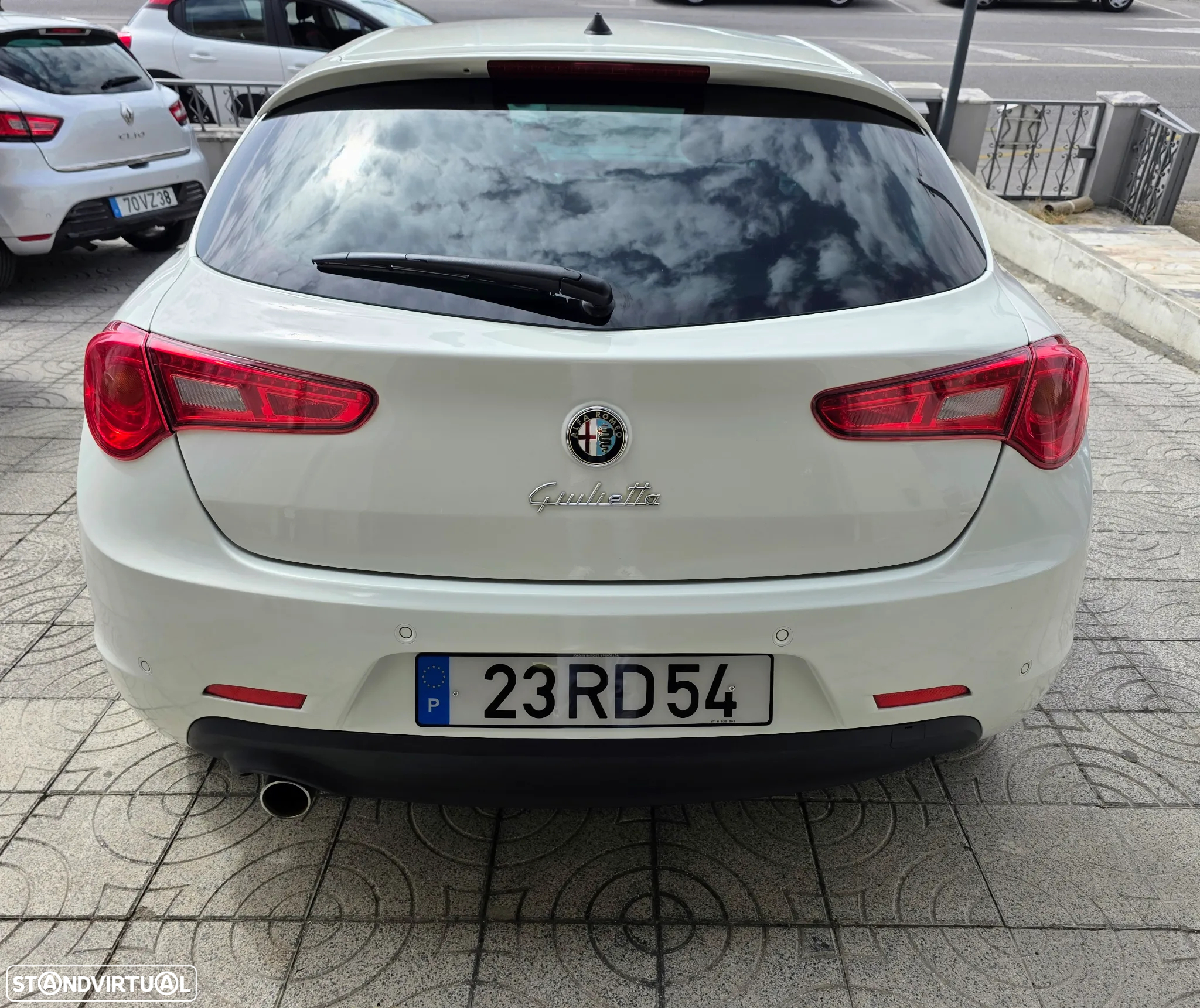 Alfa Romeo Giulietta 1.6 JTDm Sport - 28