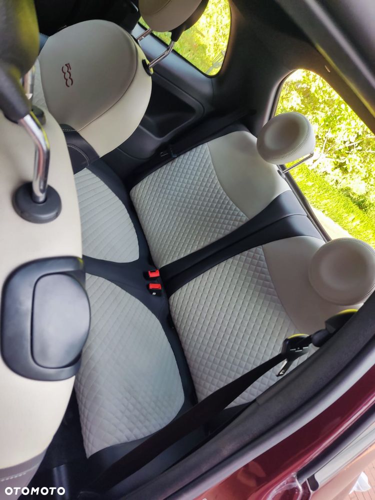 Fiat 500 1.2 Lounge Dualogic EU6d - 18